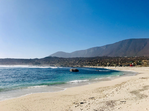 Seek Journeys: Embracing Adventure in Chile with Hope Okere