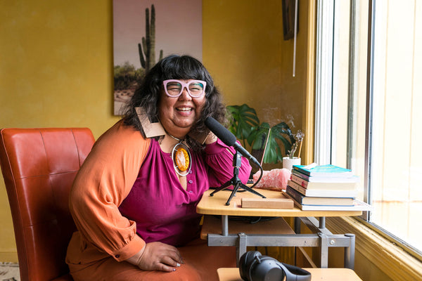 We  Who  Seek: Virgie Tovar