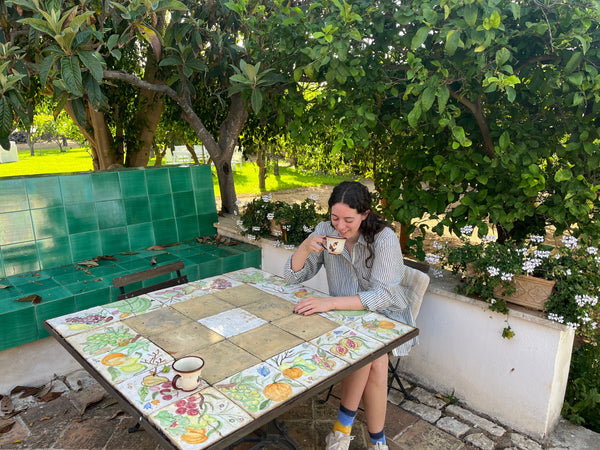 Seek Journeys: Brenna in Italy