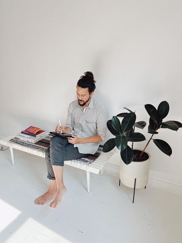 We Who Seek: Kyle Moriwaki
