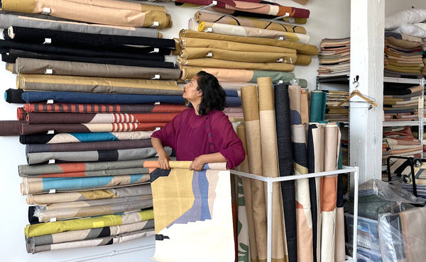 Arati Rao Rugs We Who Seek: Arati Rao – Seek Collective