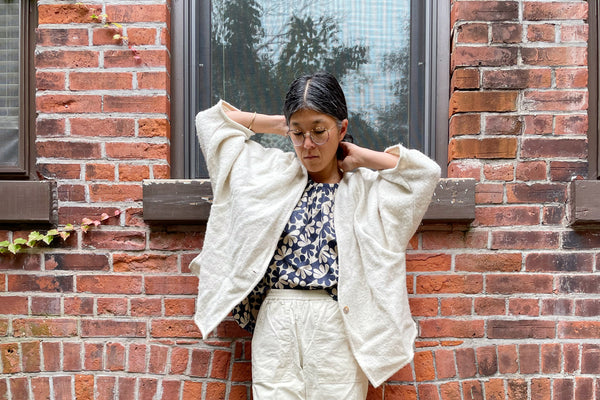 We Who Seek: Erica Kim