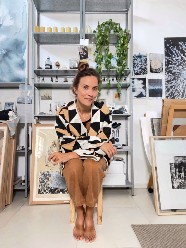 We Who Seek: Marta Abbott
