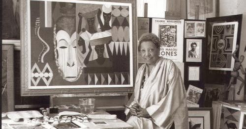 Seek Inspiration: Honoring the Life and Work of Pioneering Black Artists