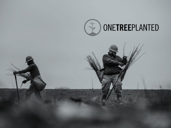 One Garment Sold = One Tree Planted