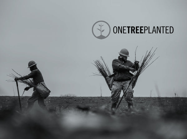 One Garment Sold = One Tree Planted – Seek Collective