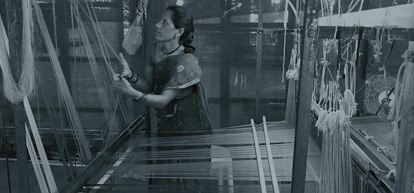 Handloom Weaving