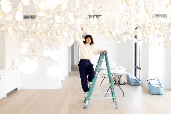 We Who Seek: Yuko Nishikawa