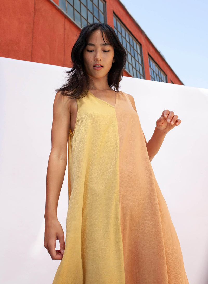 Seek Bazaar | Viv Dress, sunrise