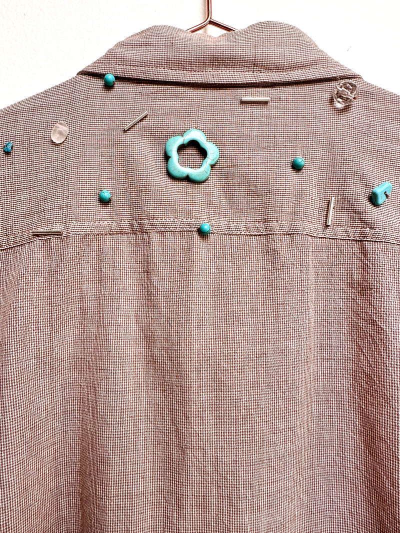 Beaded Page Shirt, Raising Arizona