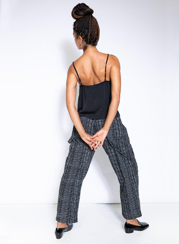 Seek Bazaar | Terrain Pants, foliage print