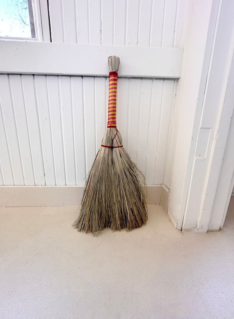 One of a Kind | Handmade broom