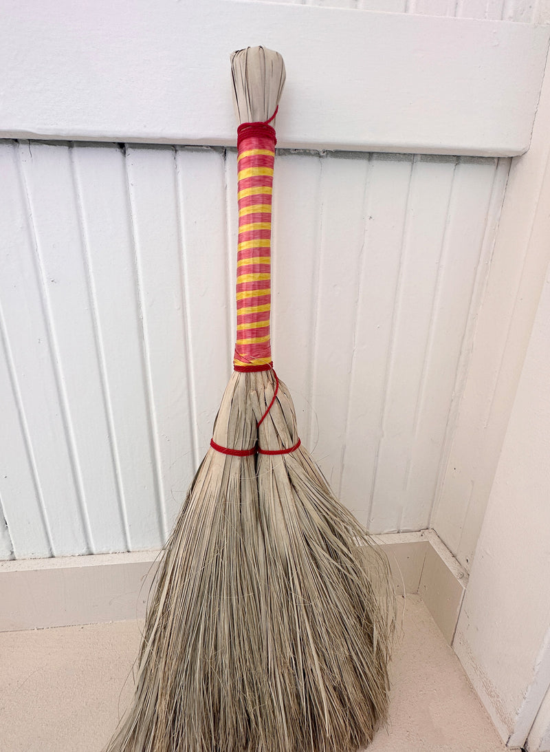 One of a Kind | Handmade broom