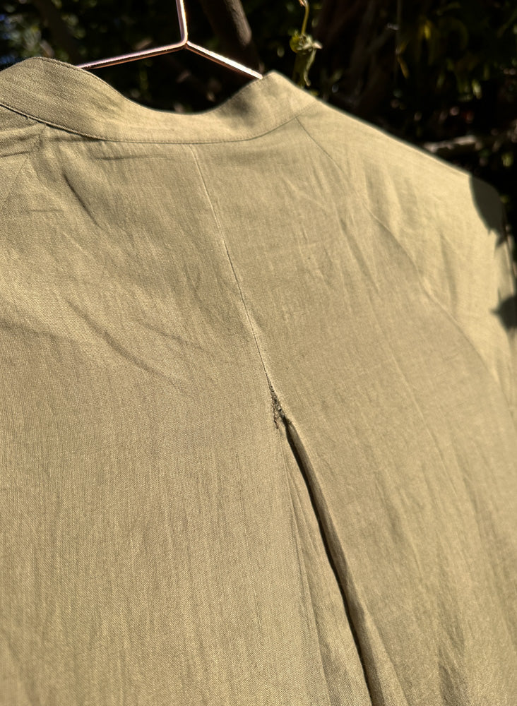 Seek Bazaar | Sonia Dress, olive