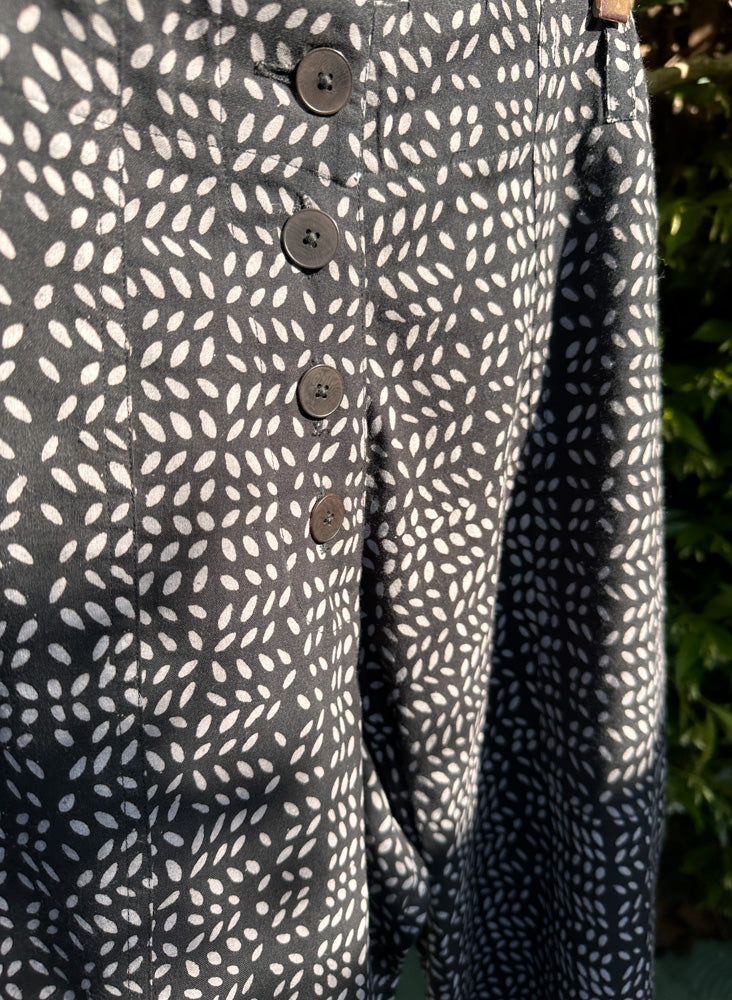 Seek Bazaar | Terrain Pants, foliage print