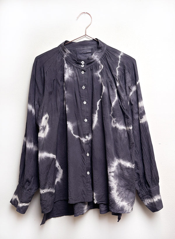 Tie Dye, Juliet shirt, storm, size 2XL