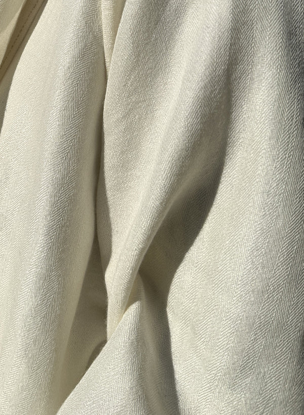 Scarf Cardi, natural