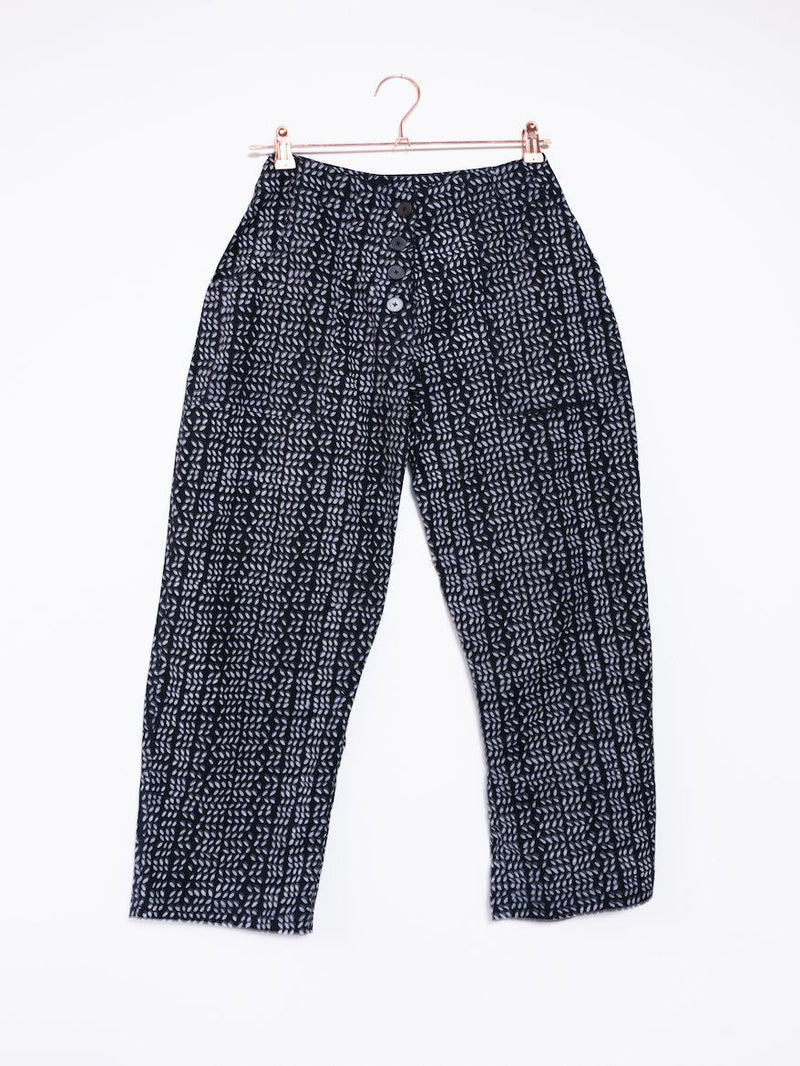 Seek Bazaar | Terrain Pants, foliage print