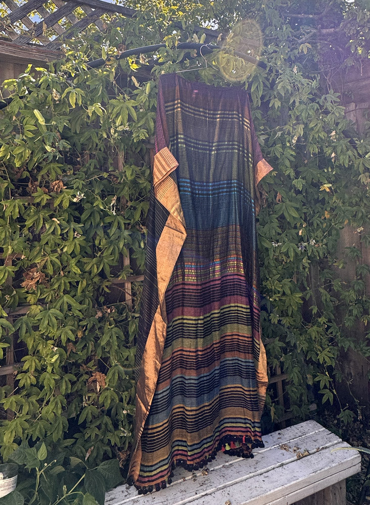 One of a Kind | Rainbow Caftan