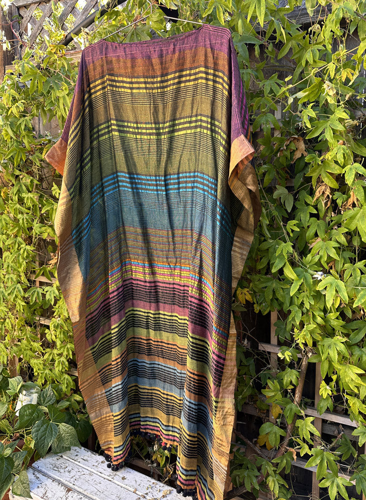 One of a Kind | Rainbow Caftan