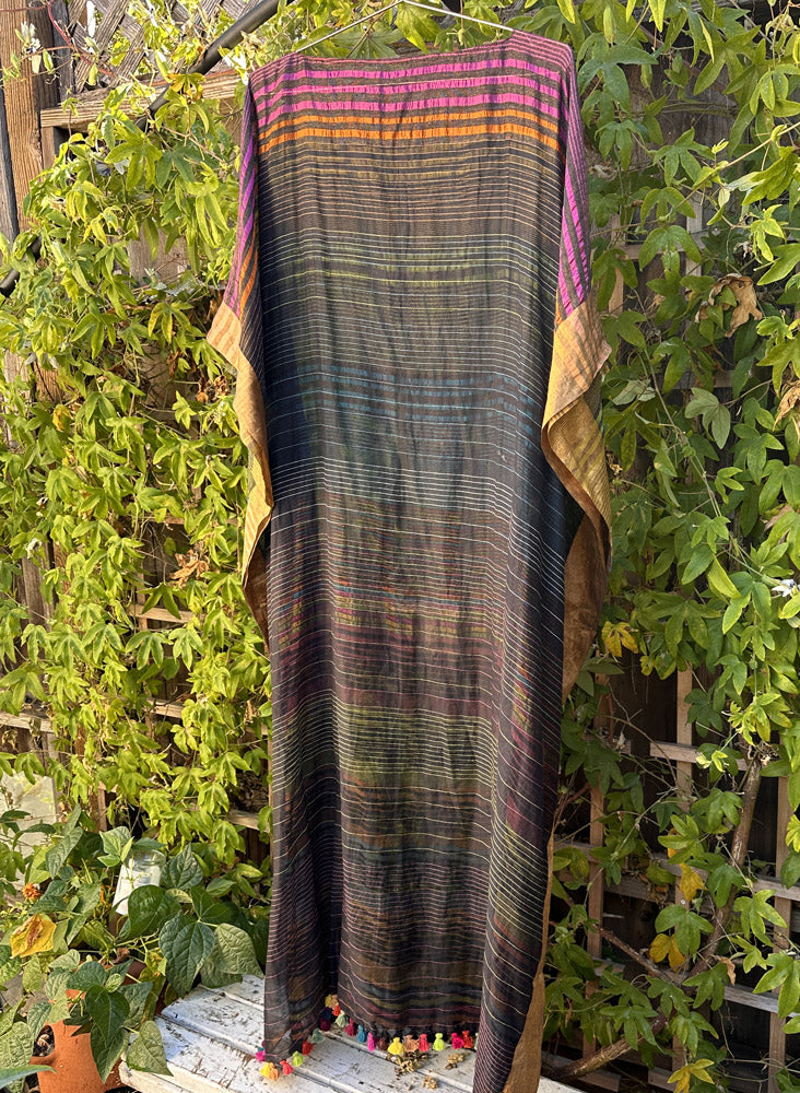 One of a Kind | Rainbow Caftan