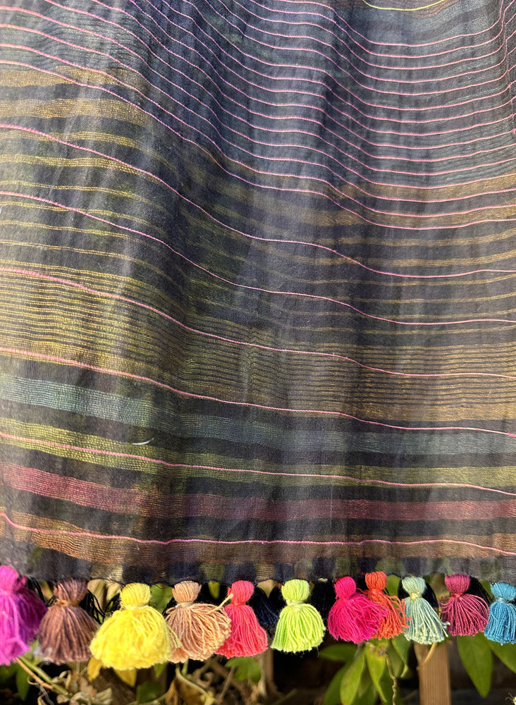 One of a Kind | Rainbow Caftan