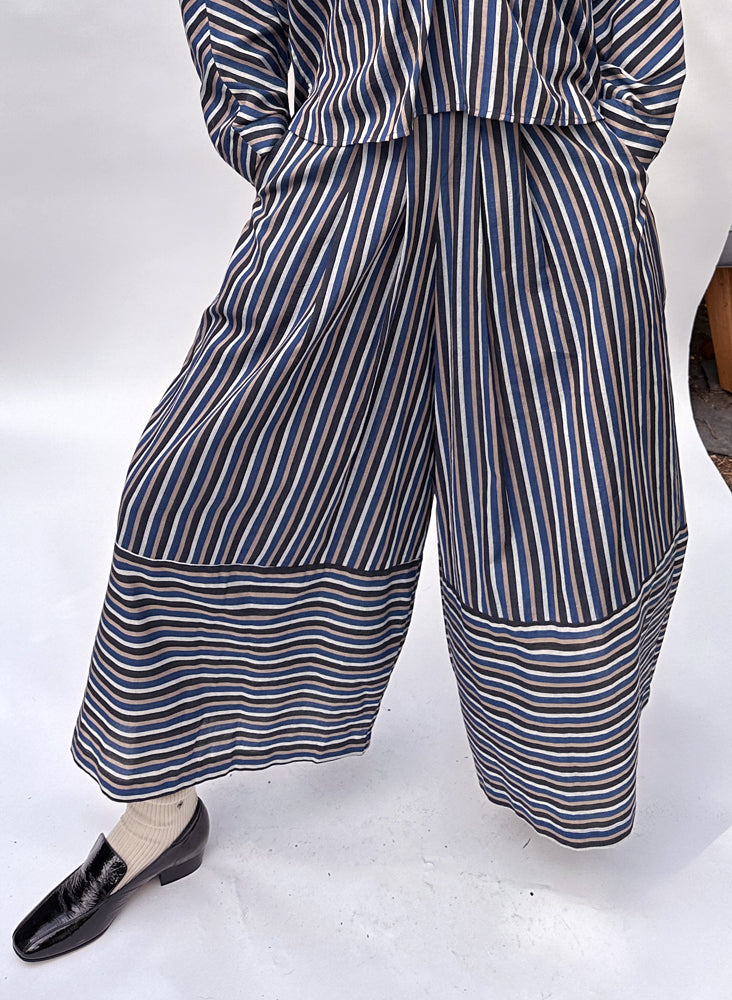 Savista Pants 3.0, Acadia stripe