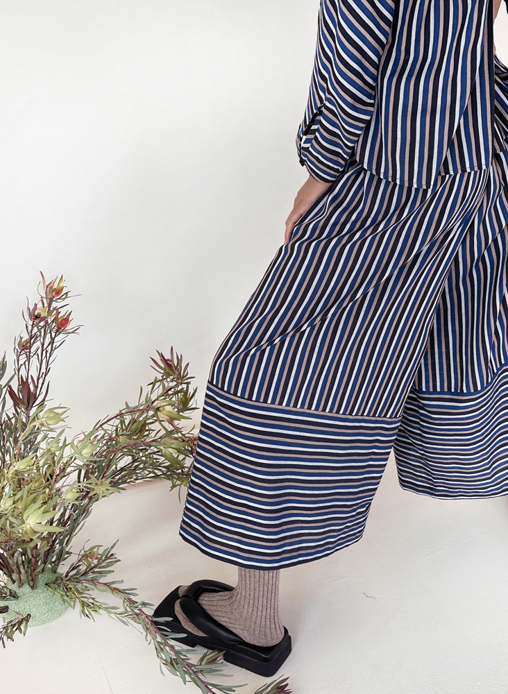 Savista Pants 3.0, Acadia stripe