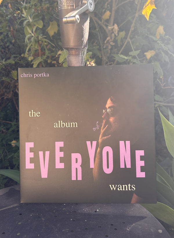 Vinyl, The Album Everyone Wants