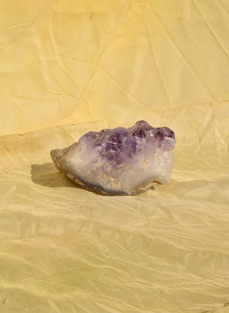 Market Finds: Amethyst crystal