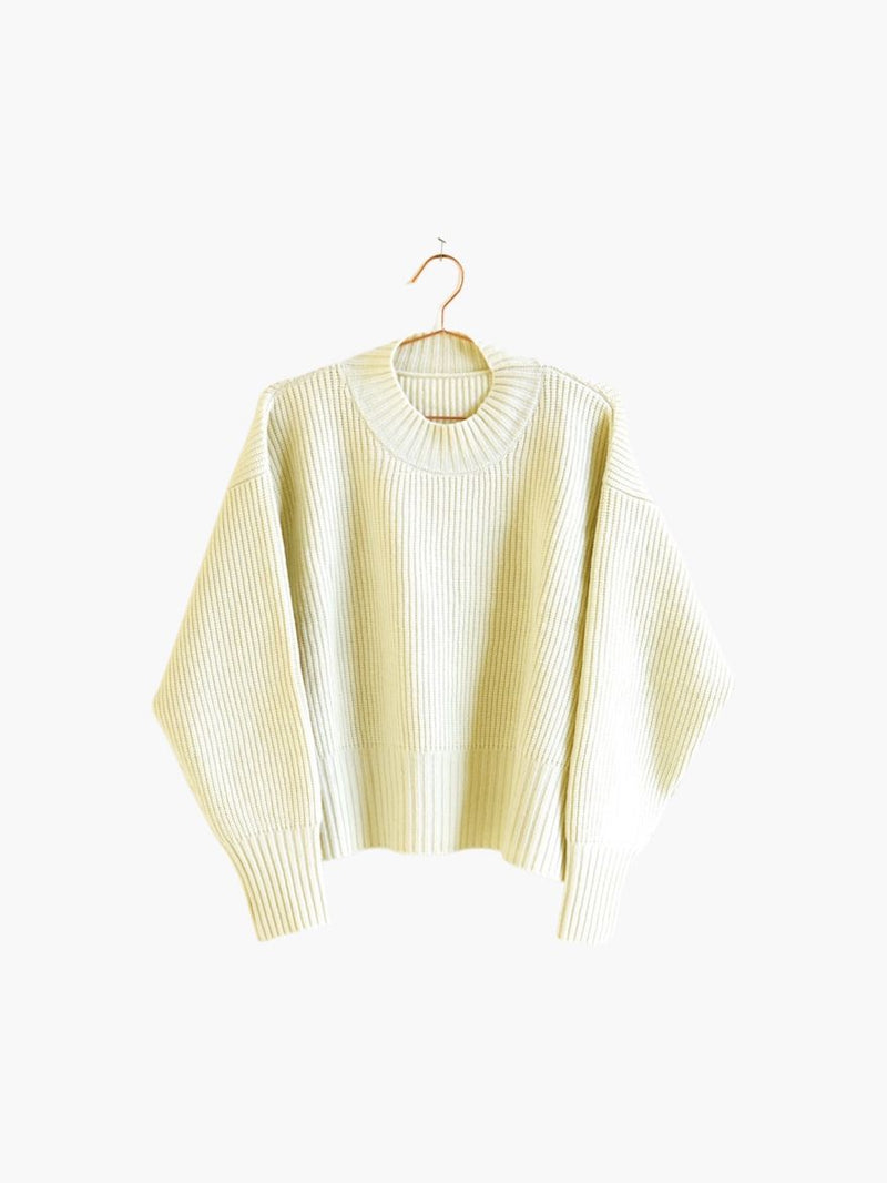 Rebecca Sweater, natural