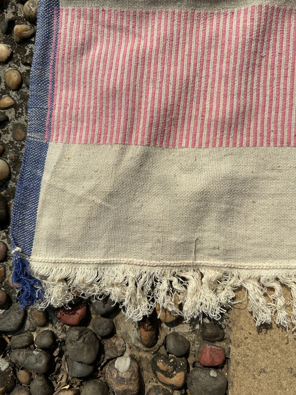 Dindori Towel, delphinium