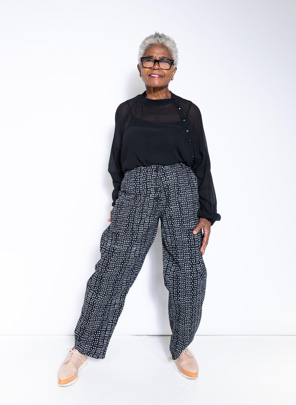 Terrain Pants, foliage print – Seek Collective