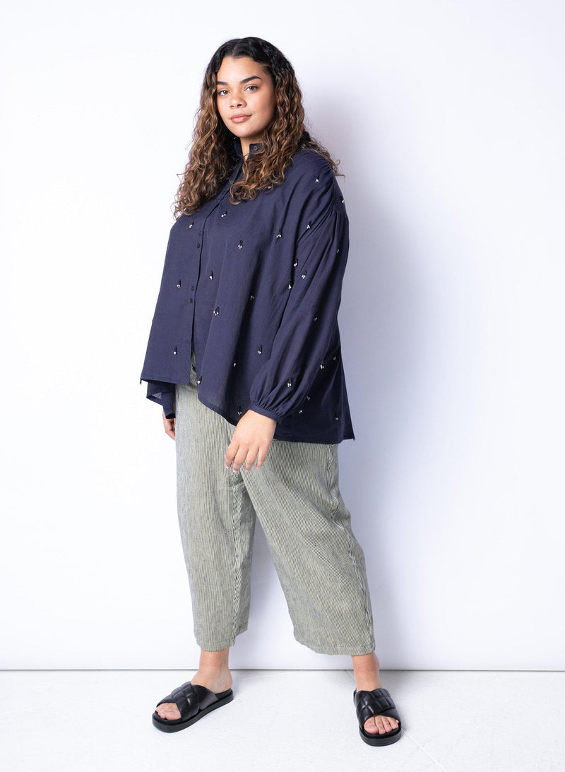 Terrain Pants, sand stripe