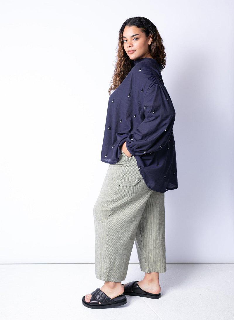 Terrain Pants, sand stripe