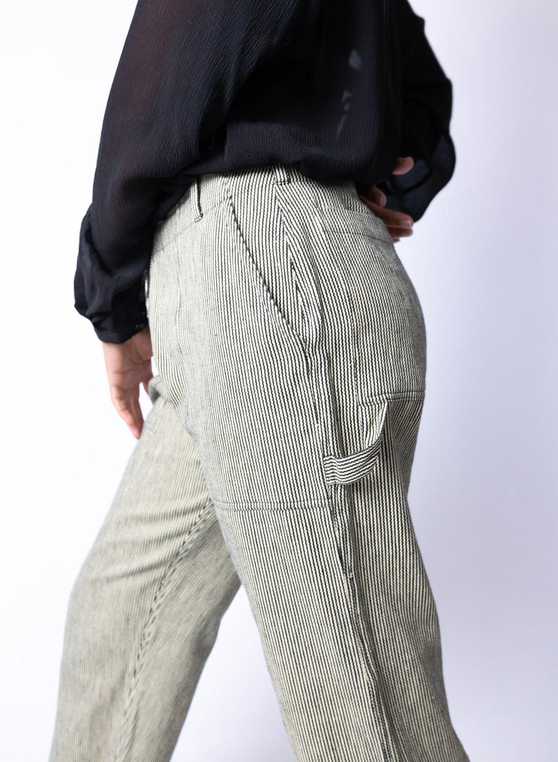 Terrain Pants, sand stripe