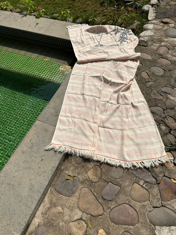 Dindori Towel, calendula