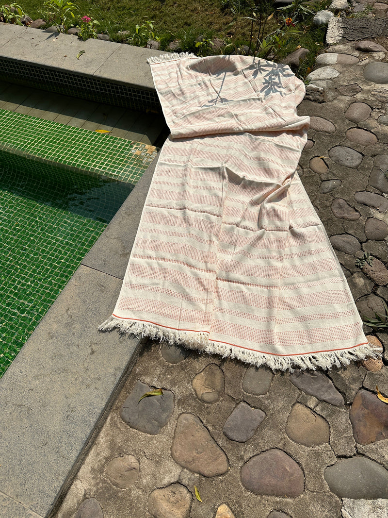 Dindori Towel, calendula