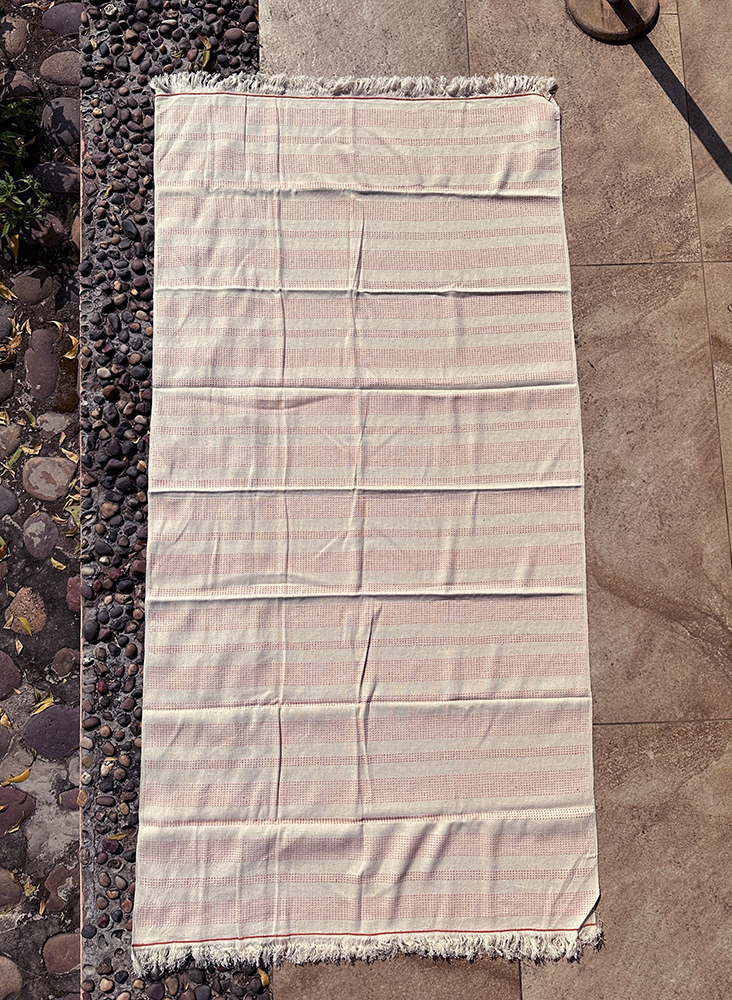 Dindori Towel, calendula