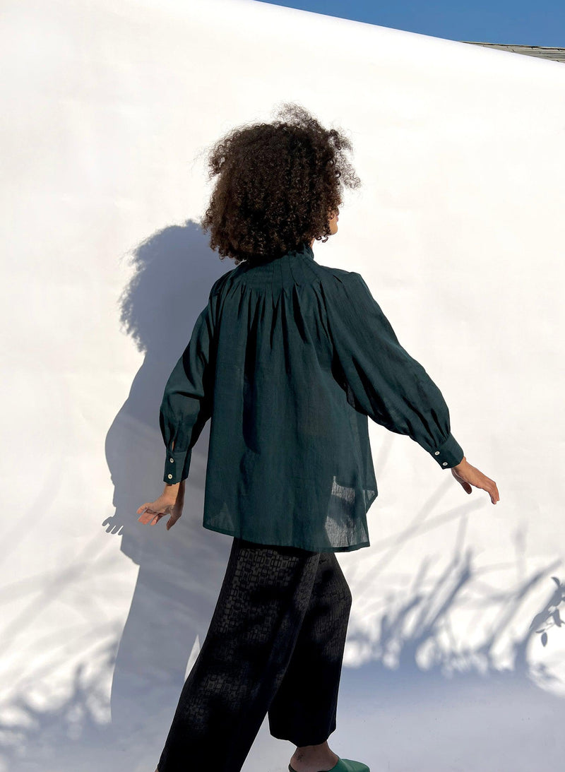 Juliet Shirt, spruce