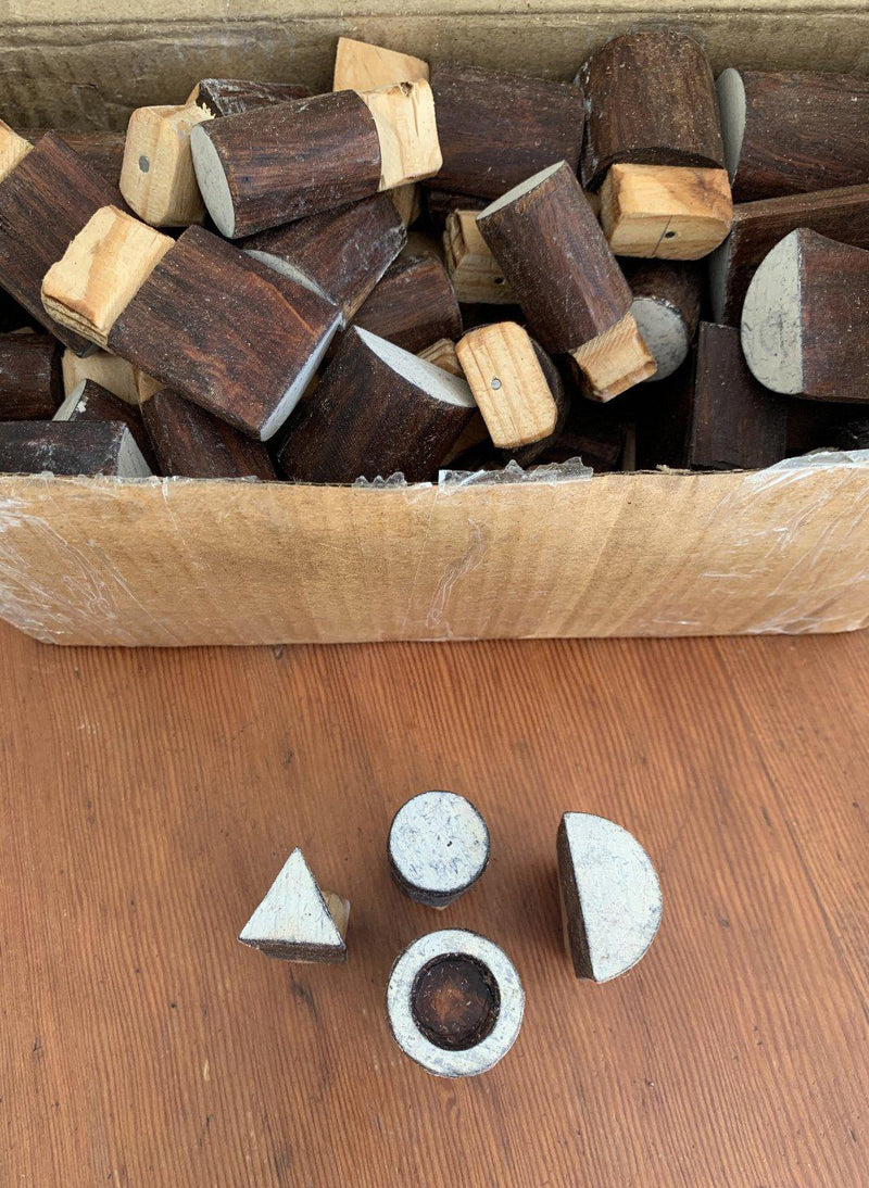 Seek DIY Natural Dyeing + Hand Block Printing