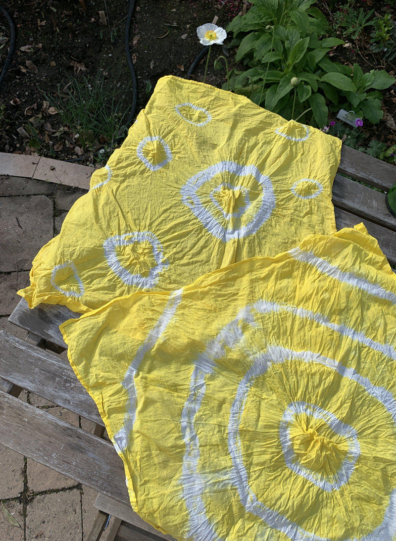 Seek DIY Natural Dyeing + Hand Block Printing
