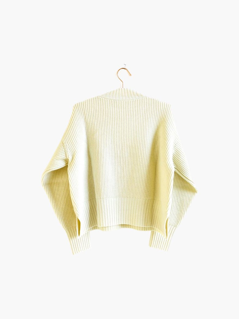 Rebecca Sweater, natural