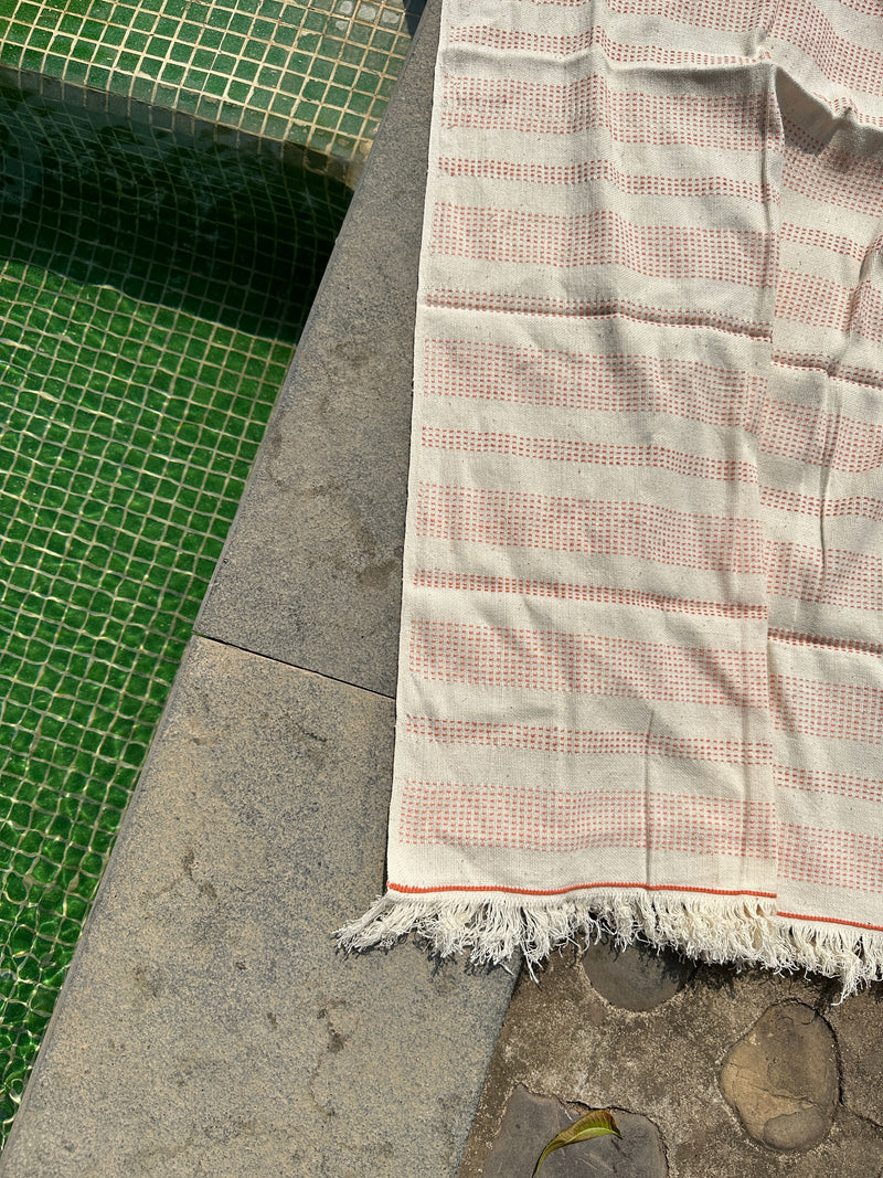 Dindori Towel, calendula