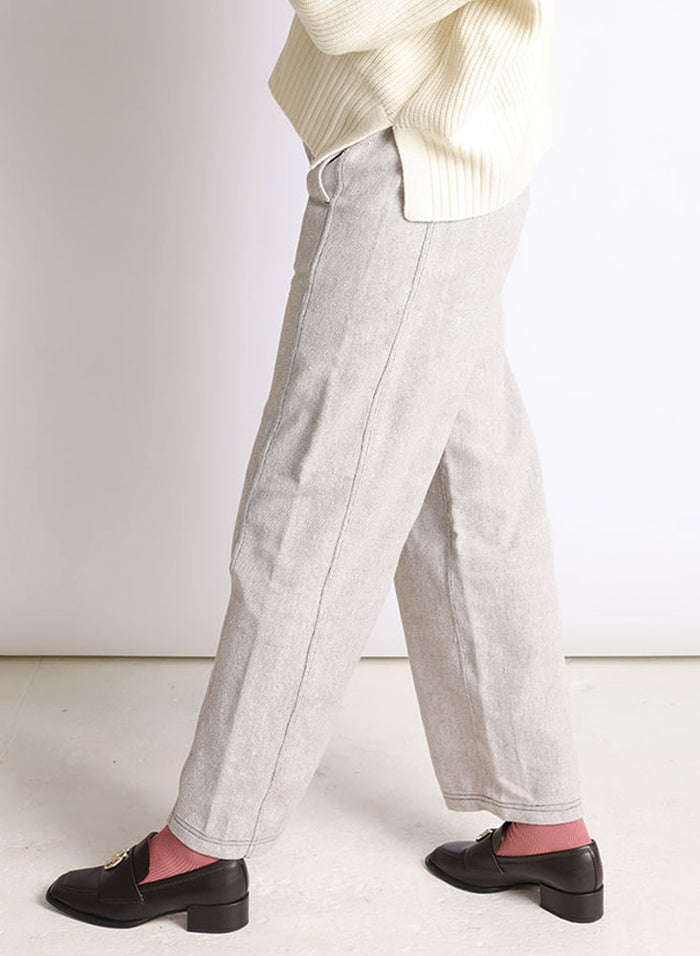 Haus Pants, basmati – Seek Collective