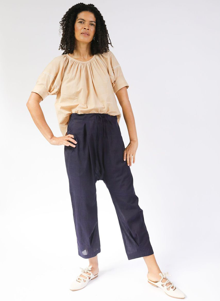 Jaipur Pants 3.0, midnight