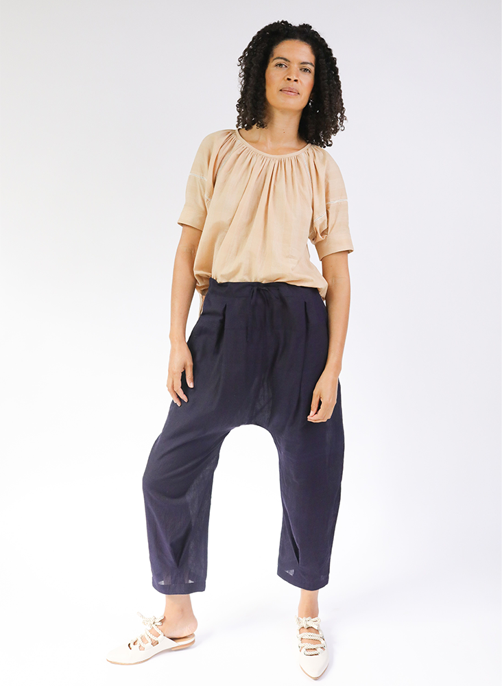 Jaipur Pants 3.0, midnight