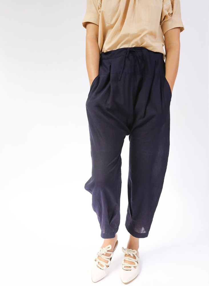 Jaipur Pants 3.0, midnight