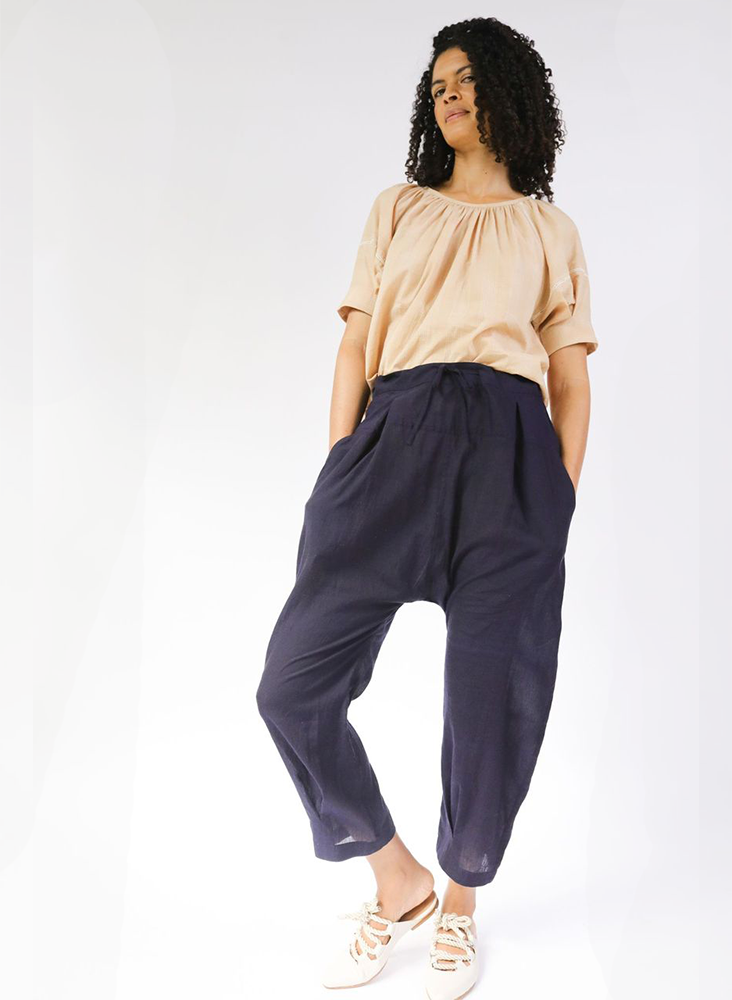 Jaipur Pants 3.0, midnight