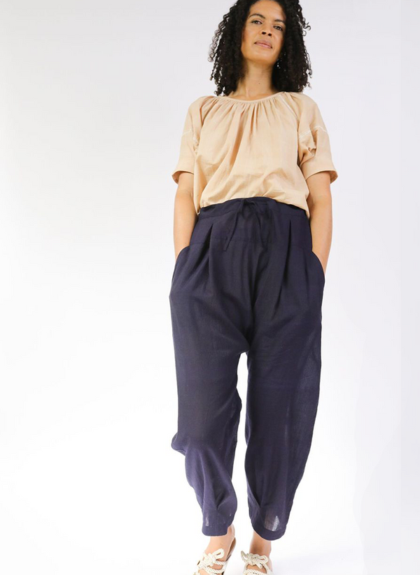 Jaipur Pants 3.0, midnight